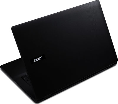 Acer Aspire ES1-731 17.3  Laptop - Black